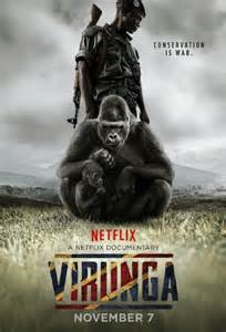 Virunga Movie Poster